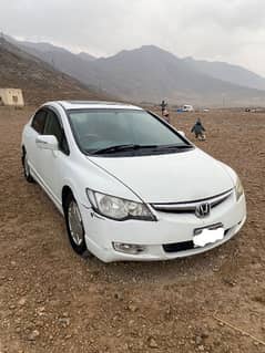 Honda Civic 2008 ug full option