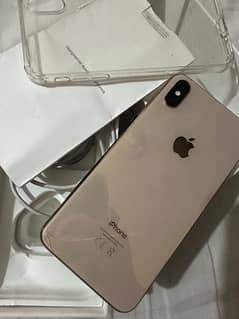 iPhone XsMaX PTA APPROVED 256 GB