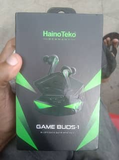 Haino Teko Germany Game Buds-1