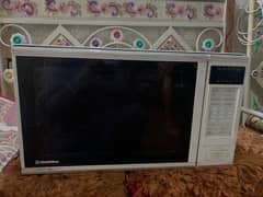 Microwave Oven Gold Star 0