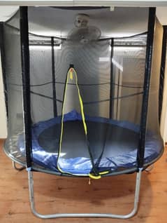 8 Feet Trampoline