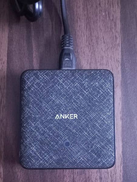 Anker PowerPort Slim III - 4 port 65W Smart Charger 5