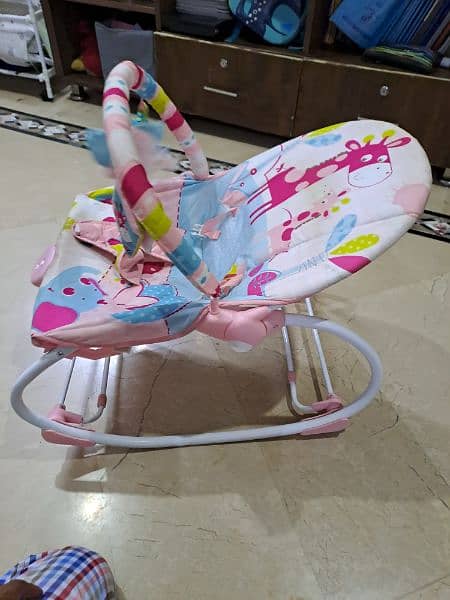 Baby Rocker/Baby Swing 1