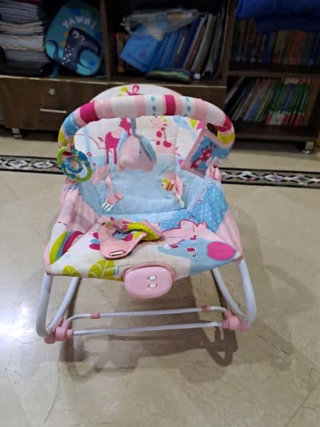 Baby Rocker/Baby Swing 2