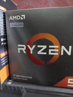 ryzen 3600 processor