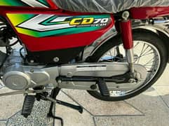 Honda Cd70 2023