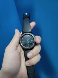 samsung gear s3 frontier