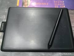 • Wacom tablet _ ctl - 472 Model.