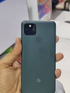 Google pixel 5a