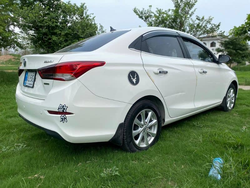 Changan Alsvin 2021 1.5 1