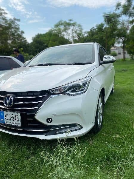 Changan Alsvin 2021 1.5 3