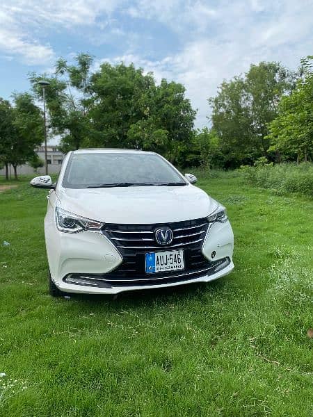 Changan Alsvin 2021 1.5 5