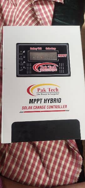 MPPT Controller 1