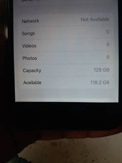 iphone 7 PTA aproved 128 GB