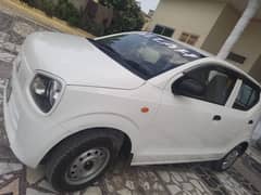 Suzuki Alto VXR - 2023 Model - Whitle - Total Geniune