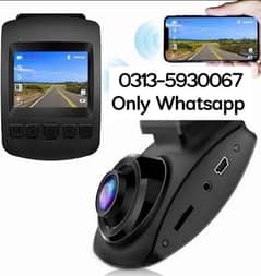 CHORTAU wifi Dash Cam Sony Sensor Full HD 1080P car camera dashboard