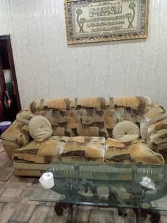 6 Seater sofa Set