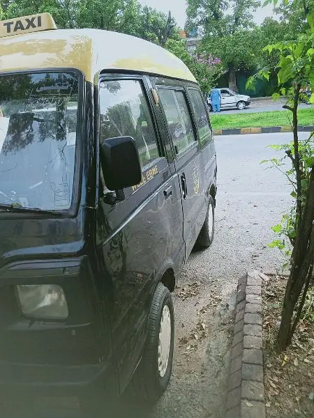 Suzuki Carry 2012