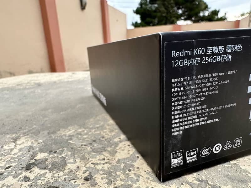 Redmi K60 Ultra | 13T Pro | PTA Approved . 2