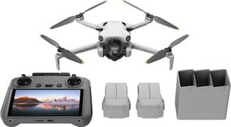 dji mini 4 pro combo pack