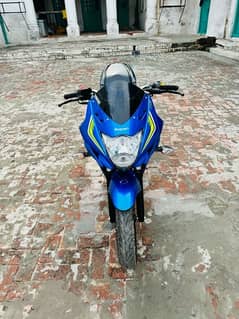 Suzuki Gixxer 150SF