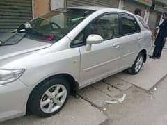 Honda City IDSI 2006