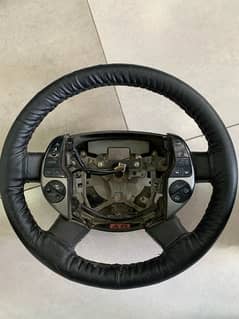 Toyota Prius 1.5 steering