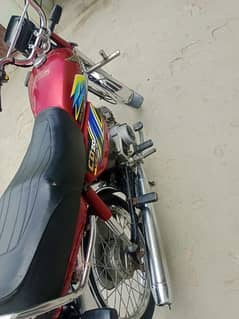 Honda cd 70 for sale