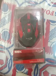 Wireless mouse 2.4Ghz gaming mouse 03189699466