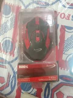 Wireless mouse 2.4Ghz gaming mouse 03079633395