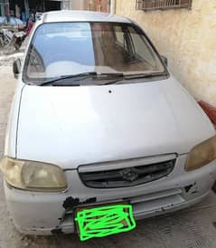 Suzuki Alto 2002 0