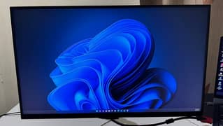 Samsung 27 inch monitor, gaming monitor 2K 75Hz Type C s27a600uun