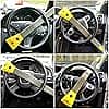 Stoplock Original Steering Wheel Lock 1