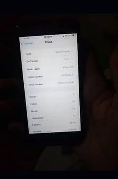 IPHONE SE 2020 64GB ALL OKAY NON PTA