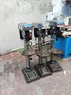 Drill verma Machine