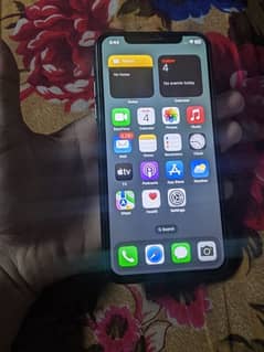 iPhone x 256GB Non Pta