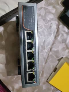 POE Switch 4 port