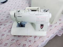 brother sewing machine