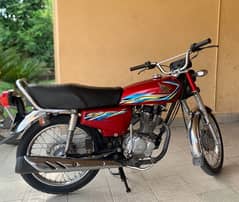 Honda CG 125