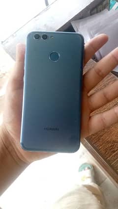 huawei nova 2 4gb 64gb pta approved dual sim