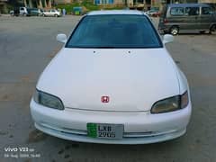 Honda Civic EXi 1995