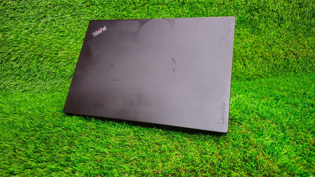 Lenovo Thinkpad P52s Intel Corei7 8th Gen|16GB DDR4|512GB SSD|Laptop 5