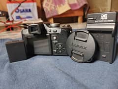 panasonic lumix DMC-FZ18