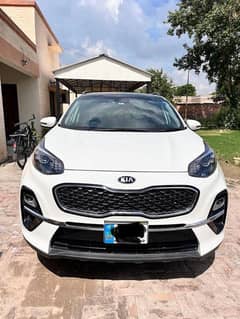 KIA Sportage 2021