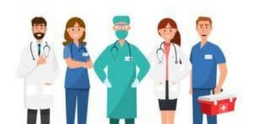 Medical staff services