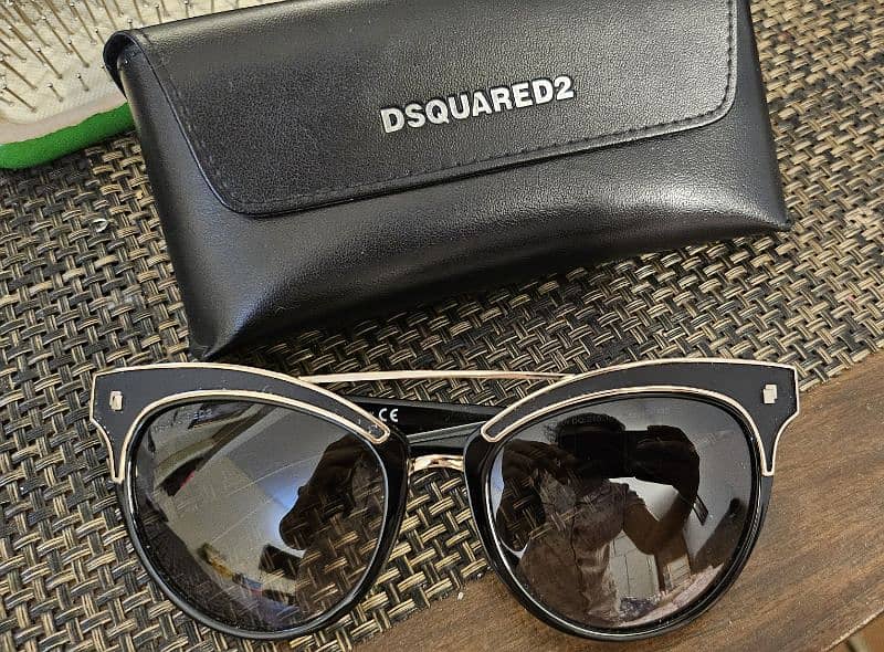 Desquared2  Sunglasses 0