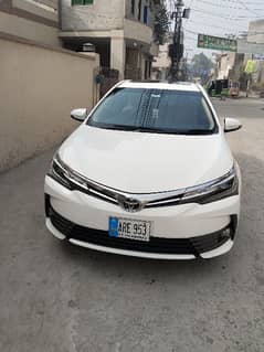 Toyota Corolla Altis 2020 Grande 1.8 cvti