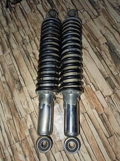 Suzuki Gs 150 Shock