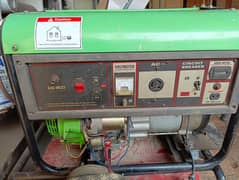 portable new condition gas generator 2.5kv for sale