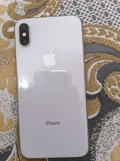 IPhone X NON PTA 64gb LLA FACTORY UNLOCKED